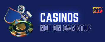 Discovering the World of Casinos Not Registered on Gamstop 978053143