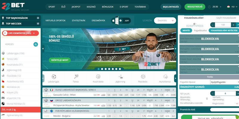 Jak funguje zákaznická podpora na 22bet? Jak funguje zákaznická podpora na 22bet?