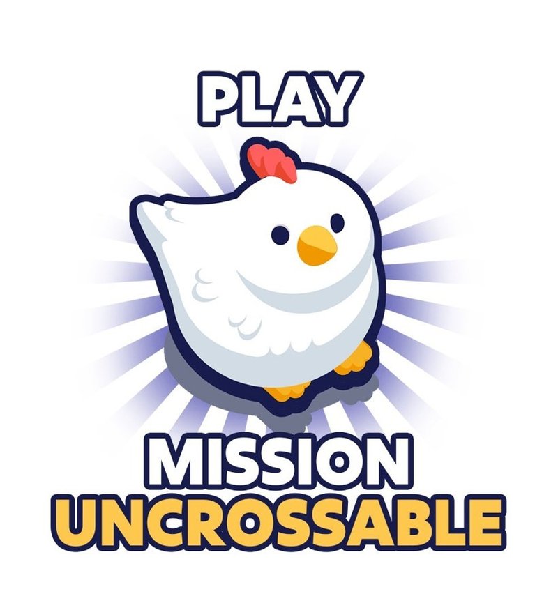 Gamers in the UK Face the Ultimate Challenge with Mission Uncrossable.