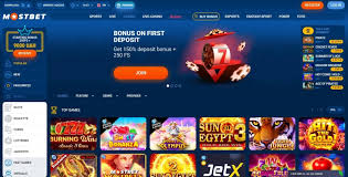 Explore the Thrills of Mostbet Casino