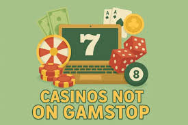 Exploring Casinos Not on Gamstop in the UK -1898756247