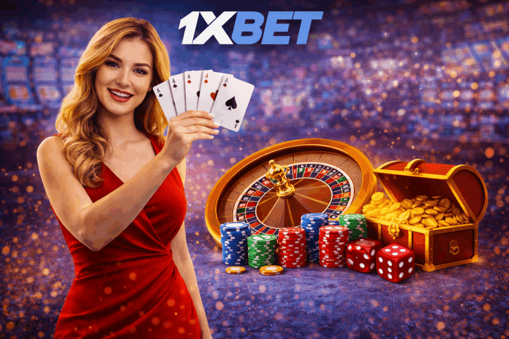 1xbet ID Download Your Guide to Accessing 1xBet Application