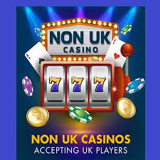 Exploring Non-UK Casinos That Accept Players Worldwide 963329097
