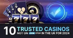 Exploring UK Online Casinos Not on GamStop 558612987