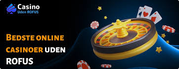 Bedste Casino Uden Om Rufus Din Guide til Online Spil