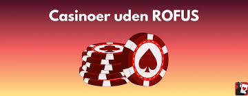 Bedste Casino Uden Om Rufus Din Guide til Online Spil