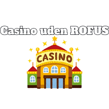 Bedste Online Casino Uden ROFUS - Spil Trygt og Ansvarligt