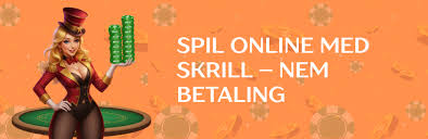 Casinoer med Skrill Din Guide til Sikkert Spil 336087176