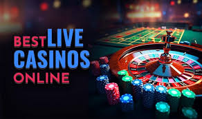 Das Beste Live Roulette Casino 2023 -184478887
