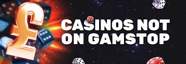 Casino Sites Not on Gamstop Your Gateway to Unrestricted Online Gaming