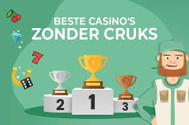 Casino Zonder CRUKS met iDEAL Speel Zorgeloos en Veilig