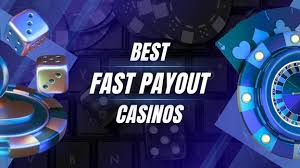 Discover the Best Casinos with Fast Payouts -1894926745