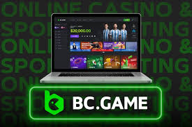 Discovering BC.Game Online Casino Your Gateway to Exciting Gaming Adventures